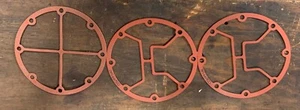 Water cooled condenser gasket.  Lot of 3 Gaskets.   - Picture 1 of 3