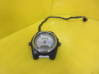 04-09 OEM KAWASAKI VULCAN 2000 MEDIDORES MEDIDOR VELOCÍMETRO TACÓMETRO 105 K MILLAS Foto 1 de 4