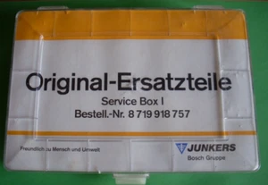 Bosch Junkers Ersatzteile Zubehör Servicebox I 8719918757 - Bild 1 von 5
