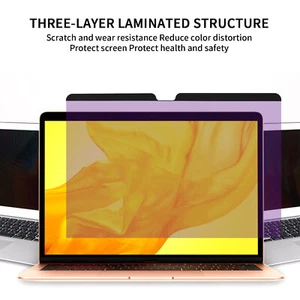 Screen Protector for OS X Notebook 12 inch Laptop Protection Film Anti Blue Film - Picture 1 of 12