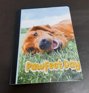 Top Flight Composizione Quaderno Cane Pawfect Day - Foto 1 di 2