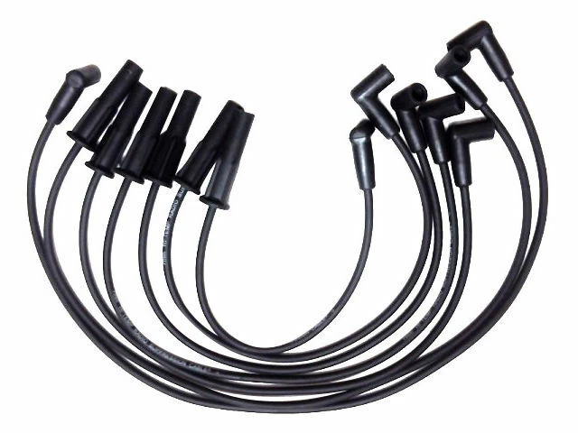 37KX56R Spark Plug Wire Set Fits 1992-2003 Dodge Dakota 3.9L V6 — 第 1/1 张图片