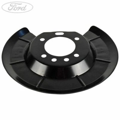 Genuine Ford Focus Mk3 Kuga Mk2 Rear Brake Disc Splash Dust Shield RS ST 1741413 - Image 1 of 4