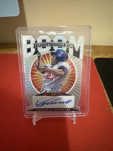 2023 Leaf Eclectic - Vladimir Guerrero - Boombastic Case Hit /10 HOF🚨RARE🔥 - Bild 1 von 4