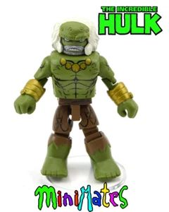 Marvel Minimates Serie 64 Secret Wars Dystopia Hulk... ¡¡¡FIGURA COMO NUEVA!!!! - Imagen 1 de 1
