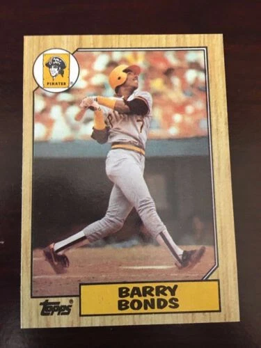 1987 TOPPS BASEBALL CARDS - #'s  1-200 NMMT -  YOU PICK - Image 1 of 1