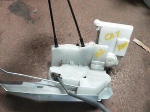 MAZDA CX7 S/WAGON 2007 MODEL DOOR LOCK FOR RIGHT HAND RH FRONT FITS 11/06-02/12 - Picture 1 of 5
