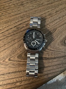 relogio fossil ch2600
