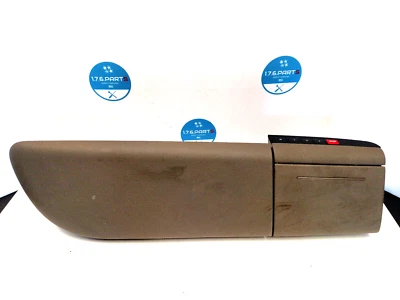 Compartimiento del panel de la puerta delantera izquierda Audi A6 Allroad OEM genuino RS6 S6 4B2867105 Foto 1 de 4