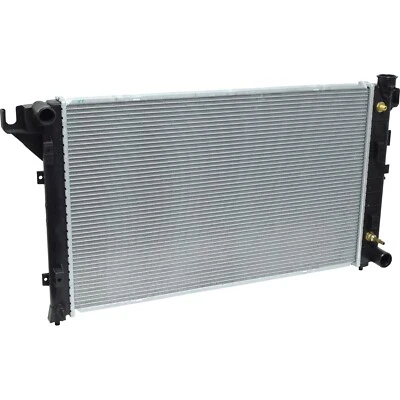 Radiador para Dodge Ram 2500 1994-2001 UAC 1995 1996 1997 1998 1999 2000 Foto 1 de 2