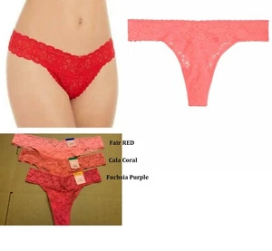 Jenni by Jennifer Moore Lace Thong S, L, XL - Picture 1 of 3
