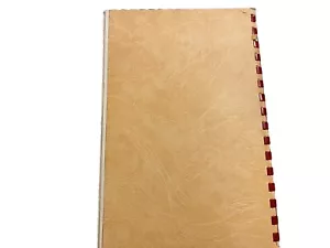 Vtg Eastern Star Murray, Ky Chapter 433 Cookbook. 100 Pages In Good Condition - Picture 1 of 8