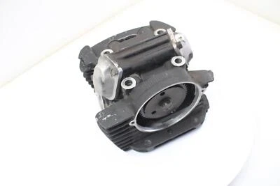 98-03 YAMAHA V STAR 650 OEM MOTOR TRASERO EXTREMO SUPERIOR CULATA Foto 1 de 4