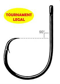 Owner 5179-181 # 8/0 Ssw Inline Circle Hook 5Ct