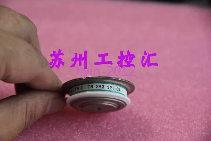 1pcs Used CS250-12IOSA - Image 1 of 1