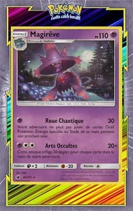 Magirêve - SL4:Invasion Carmin - 40/111 - Carte Pokemon Neuve Française - Picture 1 of 1