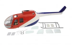 BO-105 600size ERA RC Helicóptero Fuselaje BO-105 600 Tamaño RC Modelo de Regalo - Imagen 1 de 7
