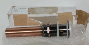 Swiss Madison SMPD23Z Bronze Pop Up Waschbecken Ablauf Wohngebäude - Bild 1 von 8