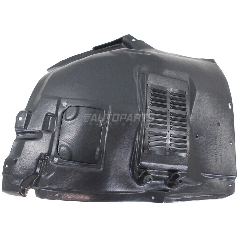 Nuevo forro guardabarros delantero derecho lado pasajero para BMW M3 2008-2013 BM1249120 Foto 1 de 4