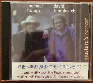 MUSTARD'S RETREAT CD: THE WIND AND THE CRICKETS... - Picture 1 of 3