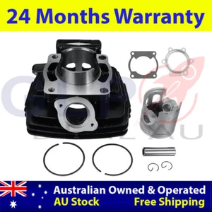 66mm Cylinder Piston Gasket Engine Rebuild Kit Set Fit For Yamaha DT175 - Picture 1 of 11