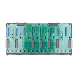 Fisher-Rosemount Systems 12P0818X072 8-Wide Carrier Backplane Used UMP - Picture 1 of 9