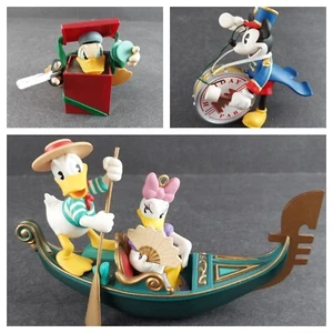 Hallmark Keepsake Christmas New Series Ornament Variations in Original Boxes Vtg - Picture 1 of 16