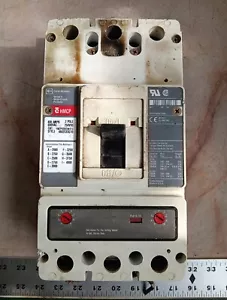 Messerhammer HM2P400X5WS10 400A Leitungsschutzschalter 2 polig 600VAC 250VDC - Bild 1 von 7