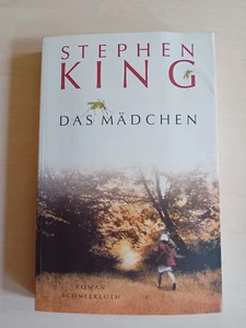Das Mädchen -Stephen King - Bild 1 von 6