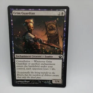 Grim Guardian x1 - Journey into Nyx - Magic The Gathering - Casi Como Nuevo - Imagen 1 de 5