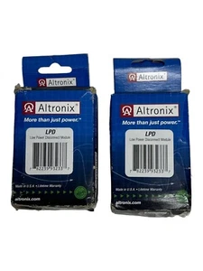 2x Altronix LPD Low Power Disconnect Modul - Bild 1 von 5