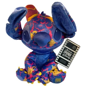Disney Stitch Crashes Limited Release  6/12 Juni  Aladdin Kuschel Plüsch Soft  - Bild 1 von 6