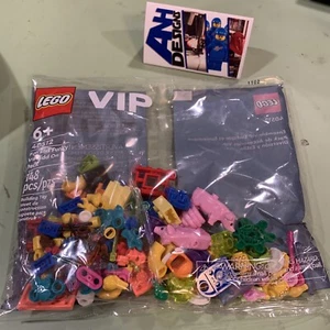 Lego 40512 Polybag - Fun and Funky VIP Add-On Pack - vollständig - Bild 1 von 2