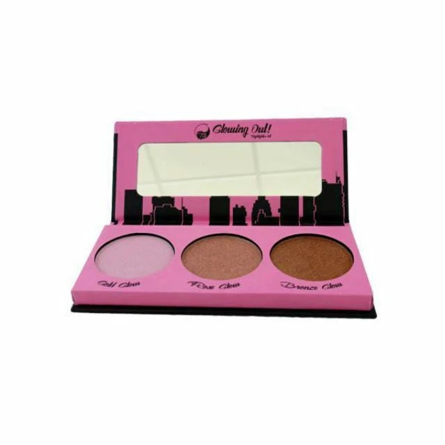 W7 Glowing Out! Highlighter Kit - Bild 1 von 1