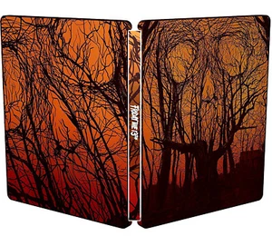 FREITAG DER 13. - STEELBOOK WORLD (BLU-RAY) NEUE LIMITED EDITION - Bild 1 von 3
