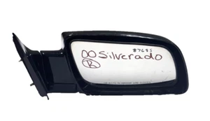 92-00 Chevy Silverado 1500 Pickup Passenger Right Side View Power Mirror RH - Picture 1 of 12