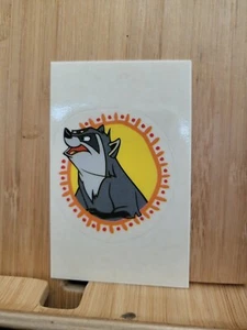 Pocahontas Movie Sticker🏆Panini #55 - 1995🏆FREE POST - Bild 1 von 2