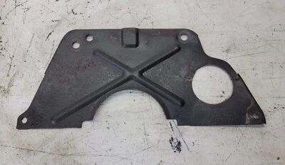 Placa de cubierta de inspección protector contra polvo transmisión Jeep Wrangler YJ TJ 87-02 2,5 Foto 1 de 2