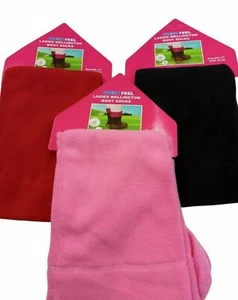  CALCETINES WELLY CÁLIDOS MUJER WELLINGTON BOOT FESTIVAL CALCETÍN DAMAS 10737 6,12 PARES  - Imagen 1 de 5