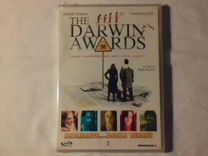 THE DARWIN AWARDS dvd SIGILLATO SEALED!!! film - Imagen 1 de 1
