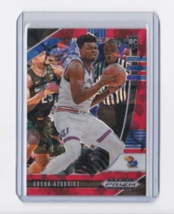 UDOKA AZUBUIKE 2020 PRIZM DRAFT PICKS BASKETBALL RED ICE PRIZM PARALLEL ROOKIE - Bild 1 von 24