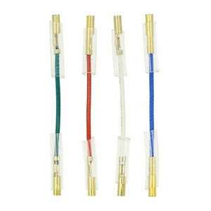 THAKKER HLW-01G – Headshell Kabel Set | sauerstofffreie Kupferkabel 6N-OFC - Picture 1 of 1