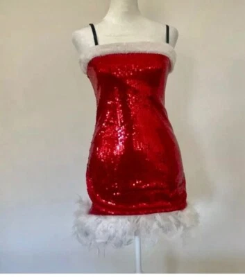 Vestido de Santa Dream Girl Foto 1 de 4