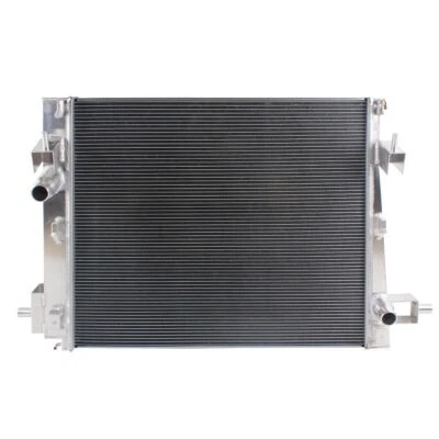 Aluminum Radiator for 2008-2016 2015 2014 Ford F-450 F-550 Super Duty V10 6.8L Foto 1 de 4