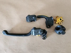 2016 Yamaha YZ450F Unused Pro Taper XPS Clutch Lever - Foto 1 di 5