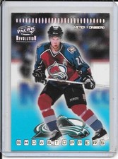 1998-99 Pacific Revolution Peter Forsberg Showstoppers # 10
