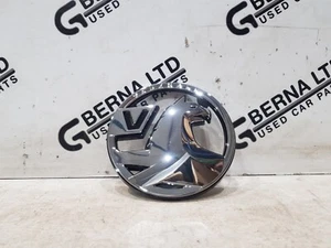Logotipo de placa de parrilla de radiador delantero genuino Vauxhall Crossland X 2021-2024 - Imagen 1 de 8