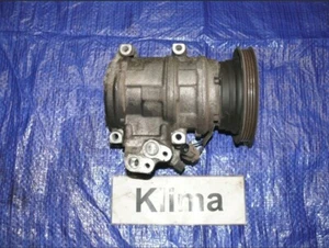 Klimakompressor MC147200-5032 Mitsubishi Eclipse 2.0 16V MK1 D20 D22A - Bild 1 von 2