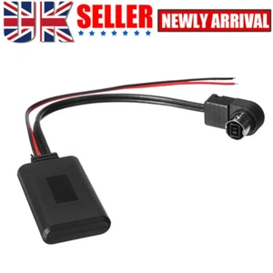 New For Alpine IDA-X303/IDA-X305 IDA-X311 IDA-X313 Bluetooth Aux Adapter Cable - Picture 1 of 12