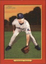 2006 Topps Turkey Red Red Baseball Card Pick